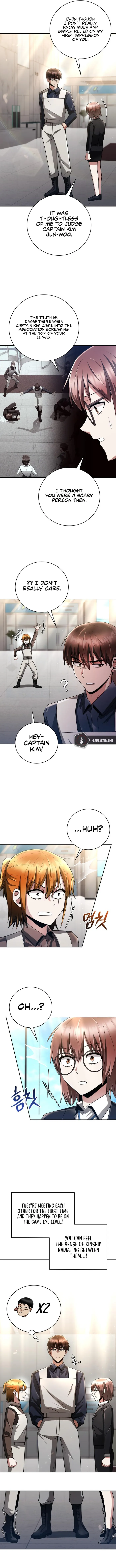 Clever Cleaning Life Of The Returned Genius Hunter Chapter 44.6 6